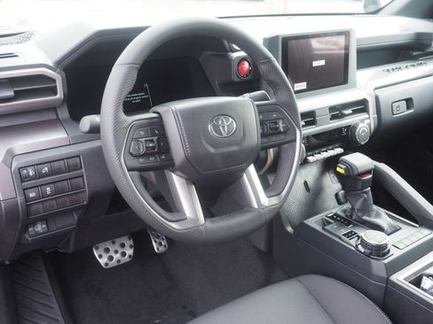 New 2026 Toyota Tacoma TRD Sport image 7