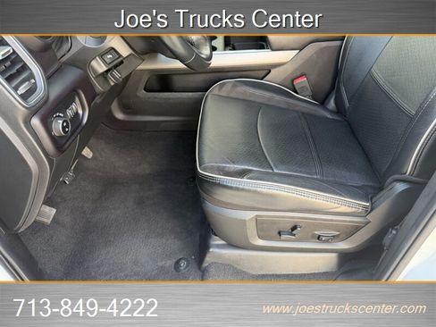 Used 2023 RAM 2500 Laramie AWD/4WD image 21