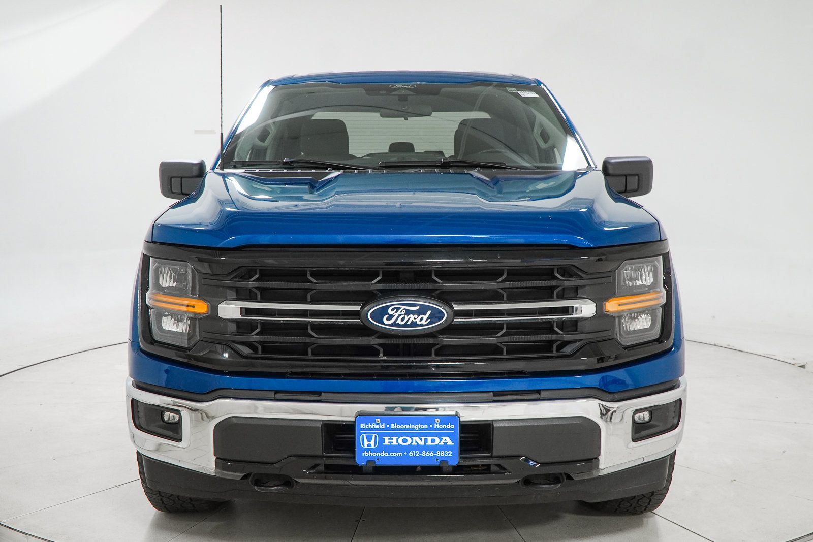 Used 2025 Ford F150 XLT w/ Equipment Group 301A Standard AWD/4WD image 2