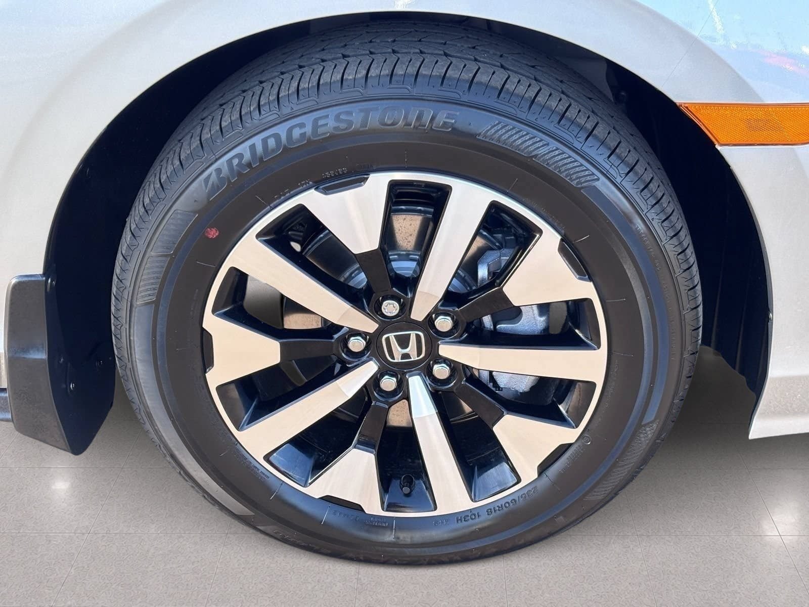 New 2027 Honda Odyssey EX-L image 10