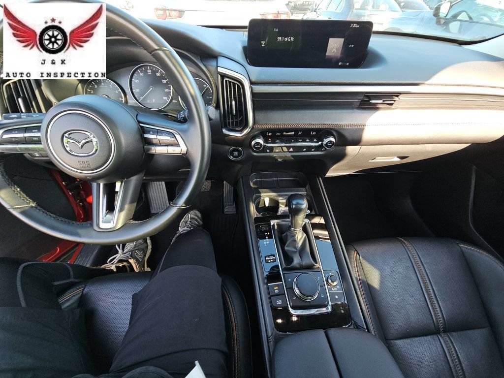 Used 2025 MAZDA CX-50 AWD 2.5 S w/ Premium Plus Pkg image 9