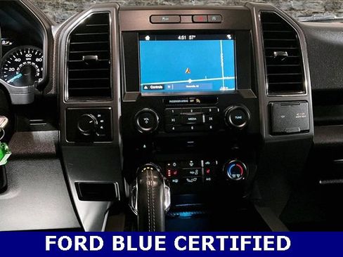 Certified 2018 Ford F150 XLT w/ Equipment Group 302A Luxury image 10