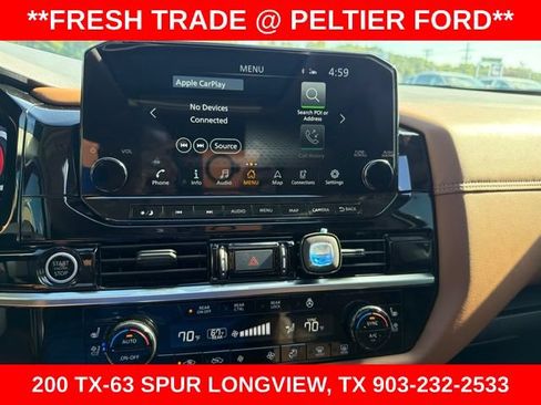 Used 2024 Nissan Pathfinder Platinum FWD image 19