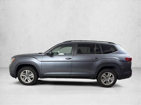 Used 2021 Volkswagen Atlas S AWD/4WD image 6