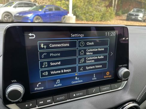 Used 2024 Nissan Sentra SV image 25