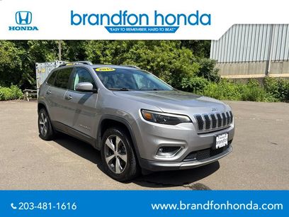 Used 2019 Jeep Cherokee Limited
