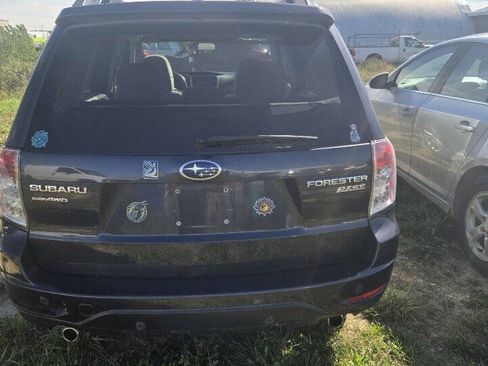Used 2011 Subaru Forester 2.5X Premium w/ All-Weather Pkg AWD/4WD image 4