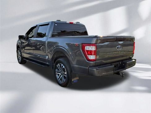 Used 2023 Ford F150 XL w/ STX Appearance Package AWD/4WD image 7