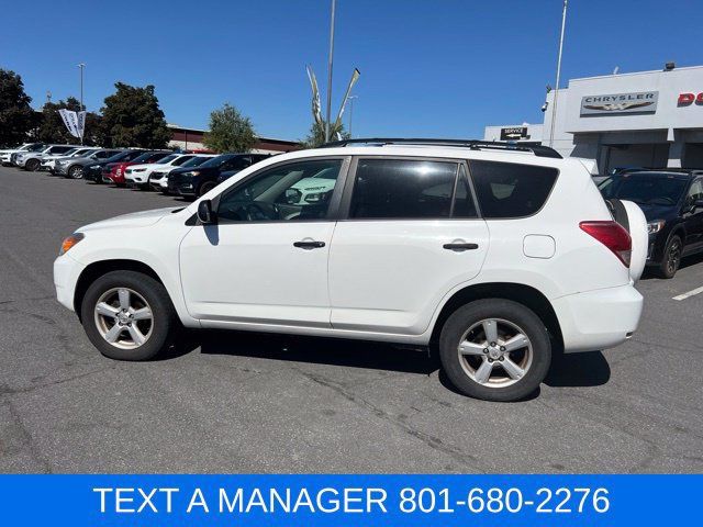 Used 2008 Toyota RAV4 4WD image 2