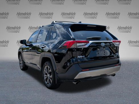 Used 2023 Toyota RAV4 Limited AWD/4WD image 9