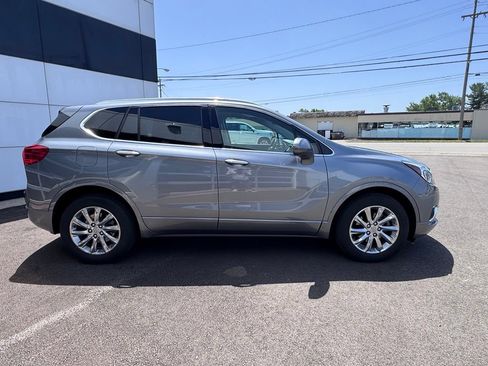 Used 2019 Buick Envision Essence AWD/4WD image 6