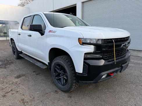 Used 2021 Chevrolet Silverado 1500 LT Trail Boss w/ Convenience Package II image 31
