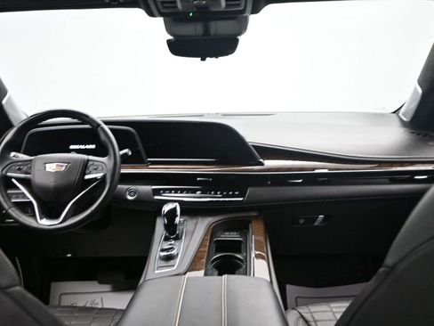 Used 2023 Cadillac Escalade Sport Platinum w/ LPO, ONYX Package image 14