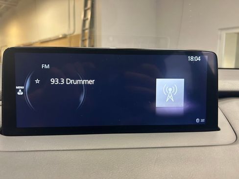 Used 2023 MAZDA CX-9 Carbon Edition image 13