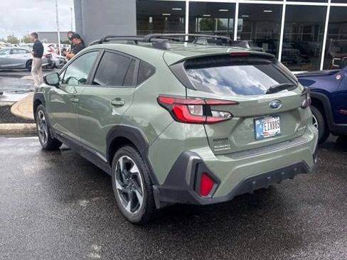 Used 2024 Subaru Crosstrek 2.5i Limited w/ Popular Package #3A AWD/4WD image 8