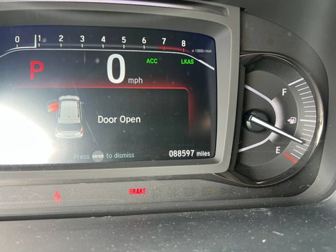 Used 2022 Honda Passport TrailSport image 8