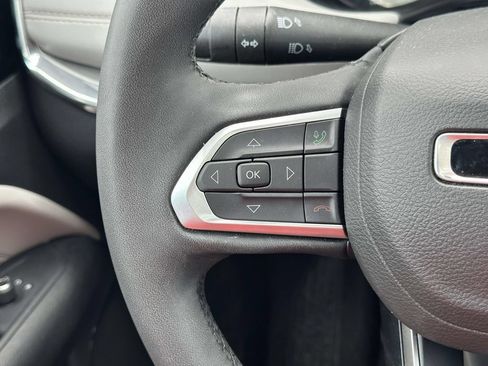 Used 2023 Jeep Compass Limited w/ Sun and Sound Group AWD/4WD image 24