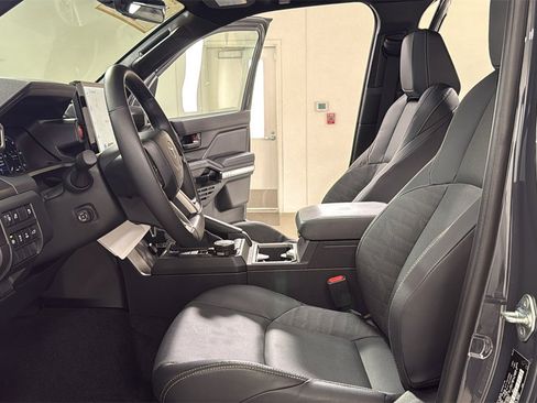 Certified 2025 Toyota 4Runner TRD Sport Premium image 12