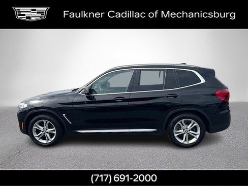 Used 2019 BMW X3 xDrive30i AWD/4WD image 10