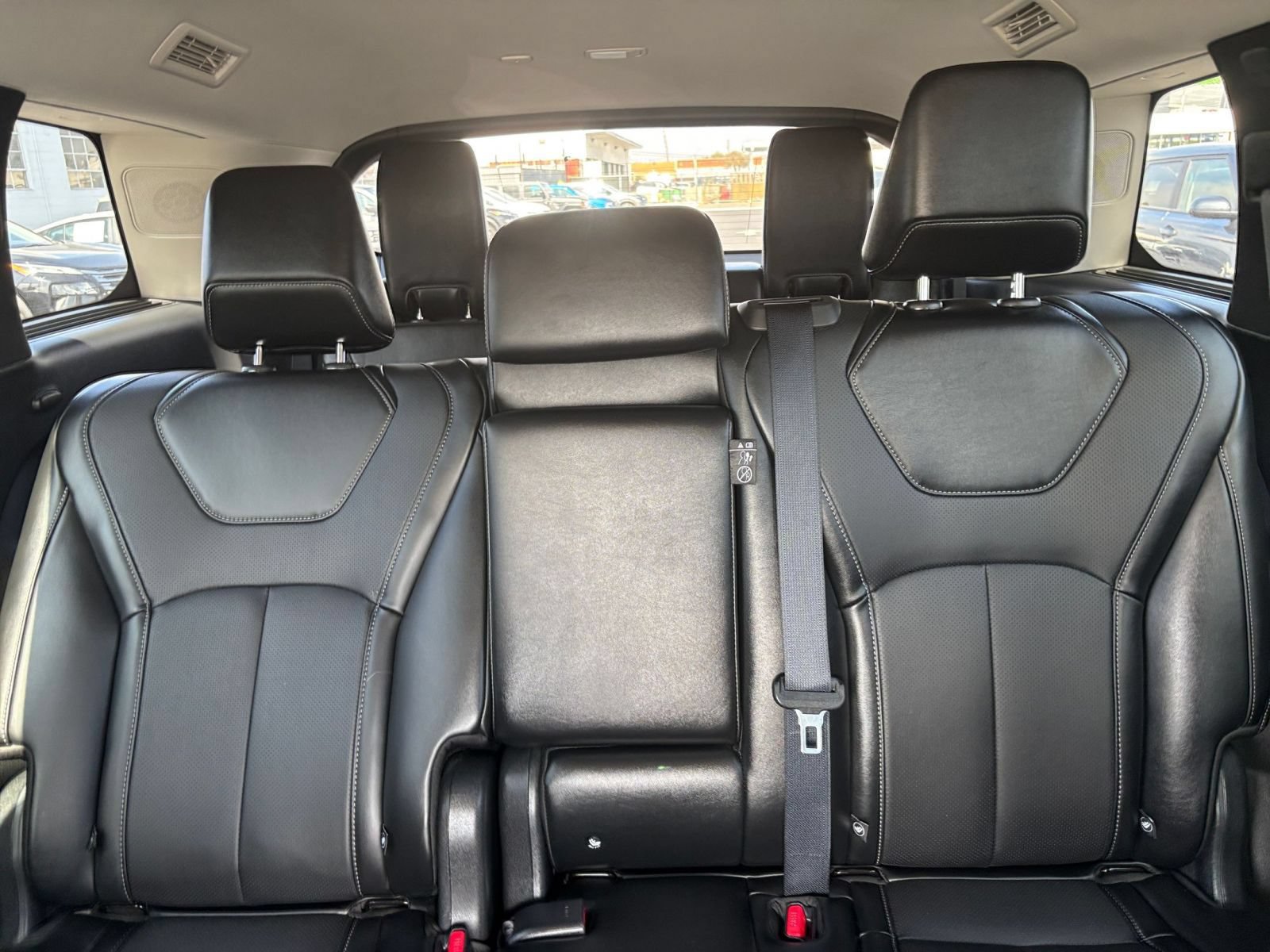 Used 2026 INFINITI QX60 Luxe AWD/4WD image 42