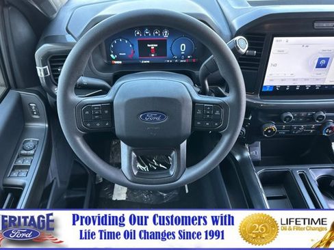 New 2026 Ford F150 STX w/ F-150 LOBO Package AWD/4WD image 14