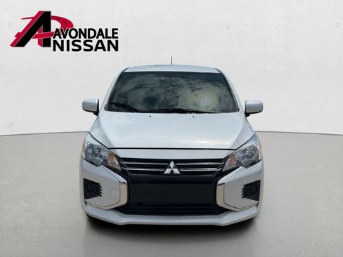 Used 2024 Mitsubishi Mirage LE FWD image 9