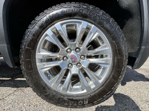 Certified 2021 GMC Sierra 1500 Denali w/ Driver Alert Package II image 33