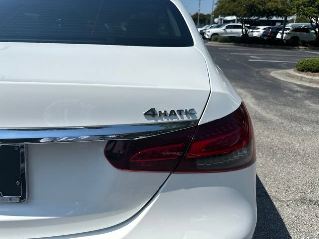 Used 2022 Mercedes-Benz E 350 4MATIC Sedan image 6