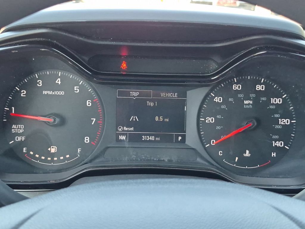 Used 2025 Chevrolet Trax LS FWD image 16