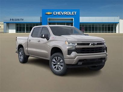 New 2026 Chevrolet Silverado 1500 RST w/ RST All Star Premium Package