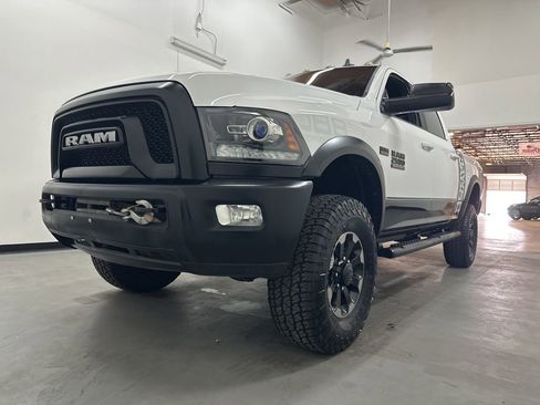 Used 2017 RAM 2500 Power Wagon AWD/4WD image 20