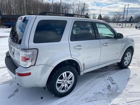 Used 2008 Mercury Mariner 4WD V6 image 5