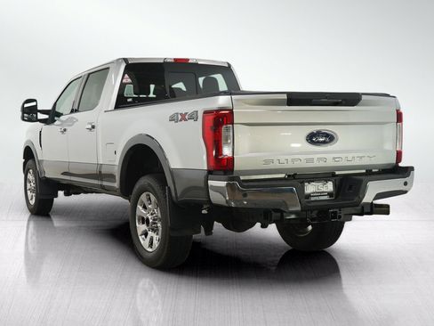 Used 2018 Ford F250 Lariat w/ Lariat Ultimate Package AWD/4WD image 4