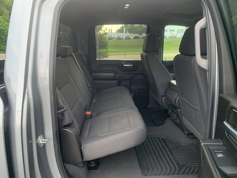 Used 2024 Chevrolet Silverado 2500 Custom w/ Custom Convenience Package AWD/4WD image 29