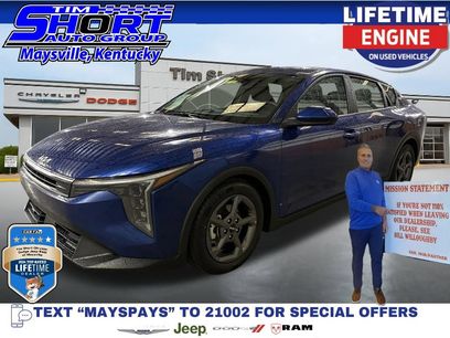 Used 2025 Kia K4 LXS