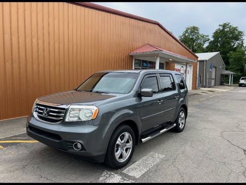 Used 2012 Honda Pilot EX-L image 1