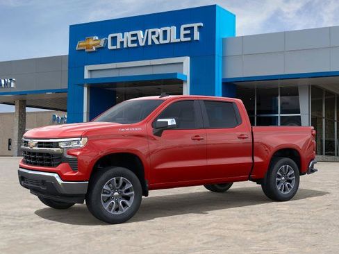 New 2026 Chevrolet Silverado 1500 LT image 28