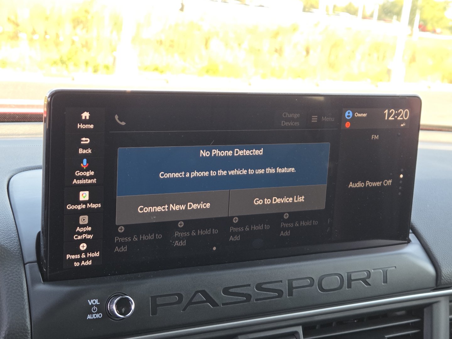 New 2026 Honda Passport TrailSport Elite image 29