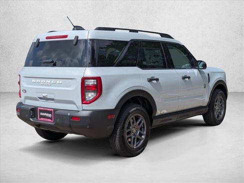 New 2026 Ford Bronco Sport Big Bend AWD/4WD image 2