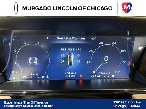 Used 2024 Lincoln Navigator Reserve AWD/4WD image 17