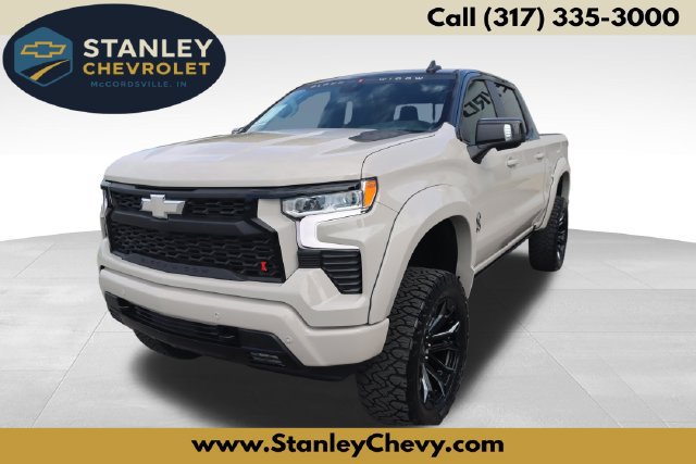 New 2026 Chevrolet Silverado 1500 RST AWD/4WD 360° Tour