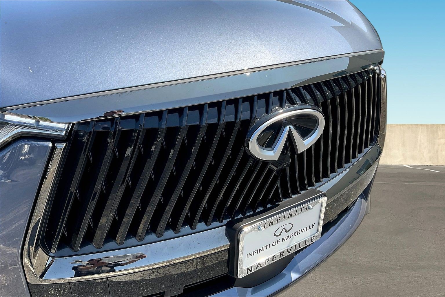 Certified 2026 INFINITI QX60 Autograph w/ Dark Cargo Package AWD/4WD image 32