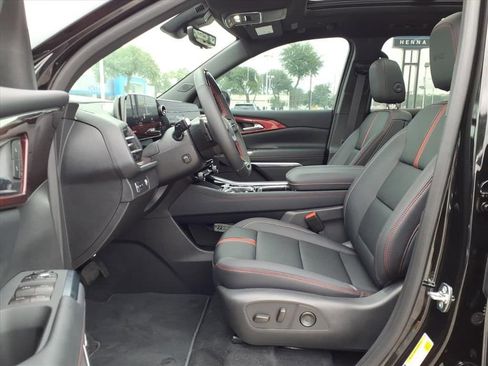 New 2026 Chevrolet Traverse RS FWD image 17