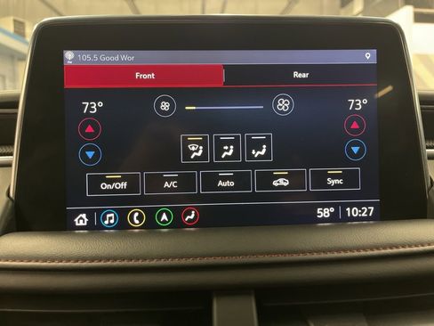 Used 2021 Chevrolet Tahoe RST w/ Luxury Package image 21