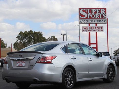 Used 2015 Nissan Altima 2.5 S w/ Special Edition Package image 4