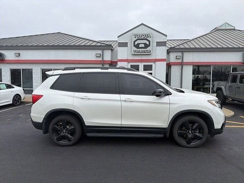 Used 2019 Honda Passport Elite image 13