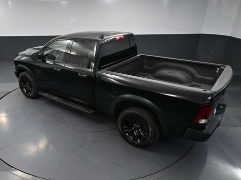 Used 2024 RAM 1500 Warlock w/ Electronics Group AWD/4WD image 43