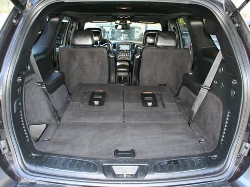 Used 2015 Dodge Durango R/T w/ Premium Nappa Leather Group AWD/4WD image 30