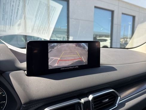 Used 2023 MAZDA CX-5 AWD 2.5 S w/ Premium Package image 11