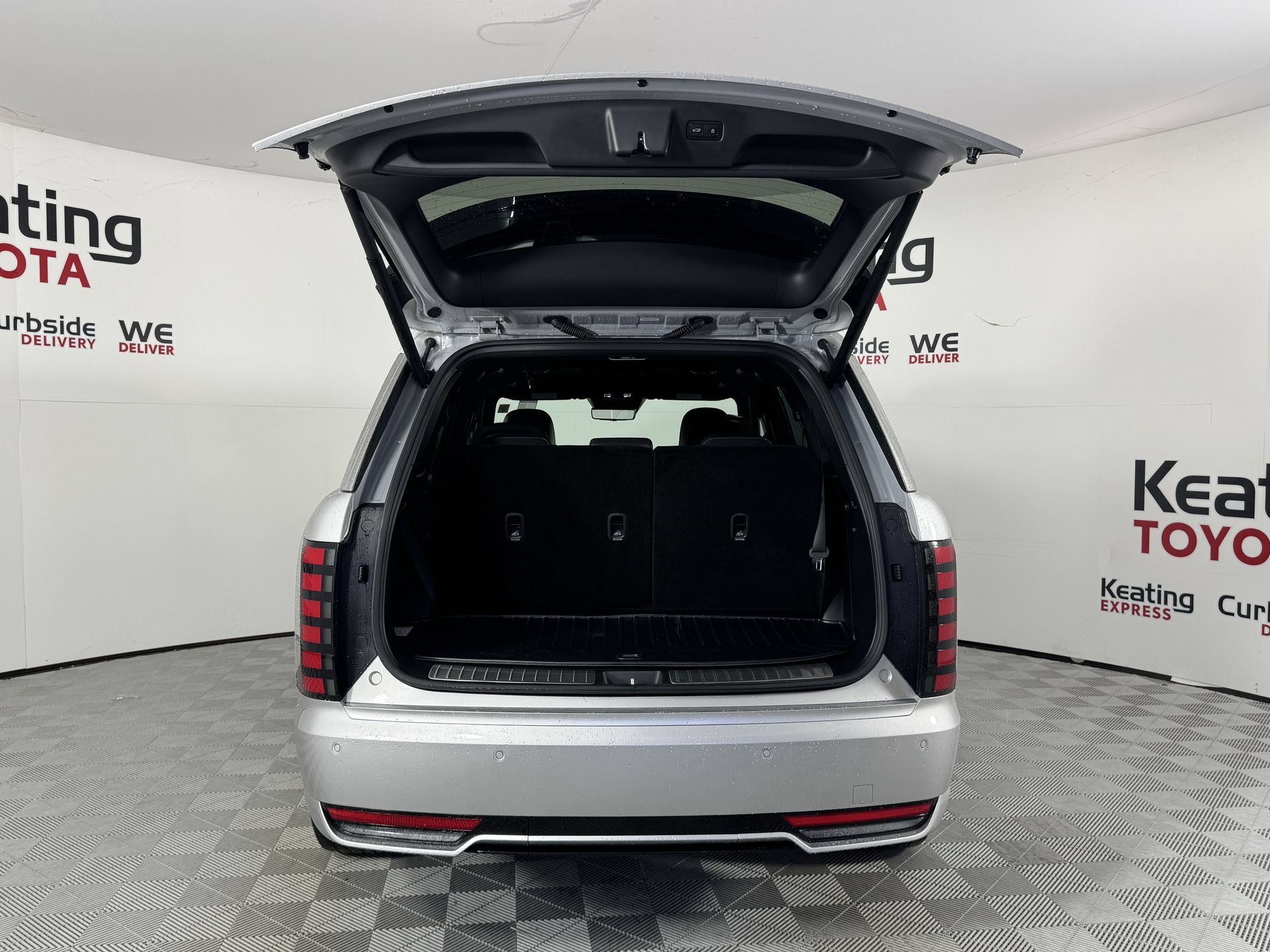 Used 2026 Hyundai Palisade Calligraphy FWD image 17